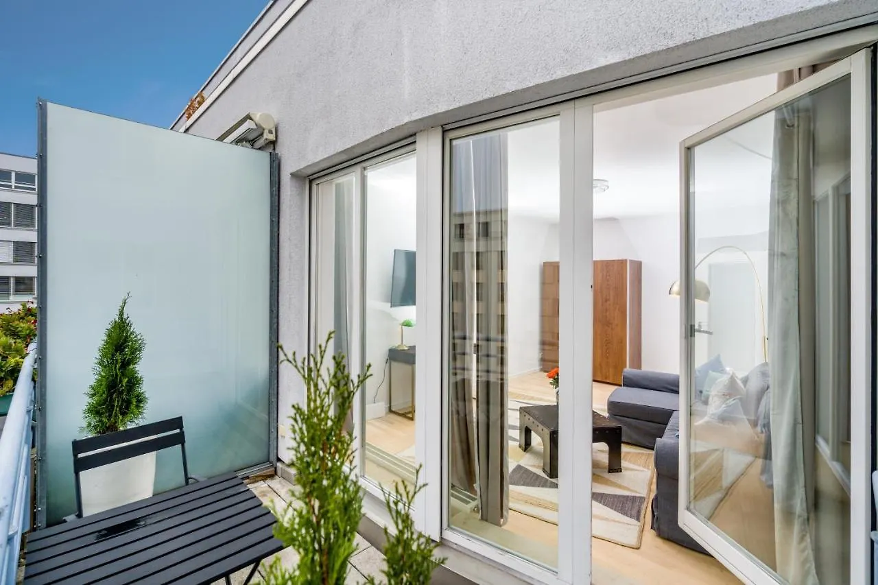 Stylish 1Br In Downtown Berlin Mitte Spittelmarkt Apartment