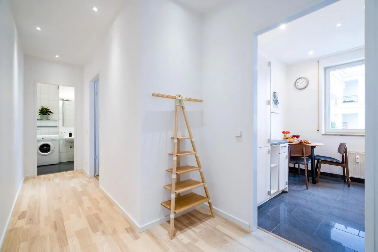 Apartment Stylish 1Br In Downtown Berlin Mitte Spittelmarkt