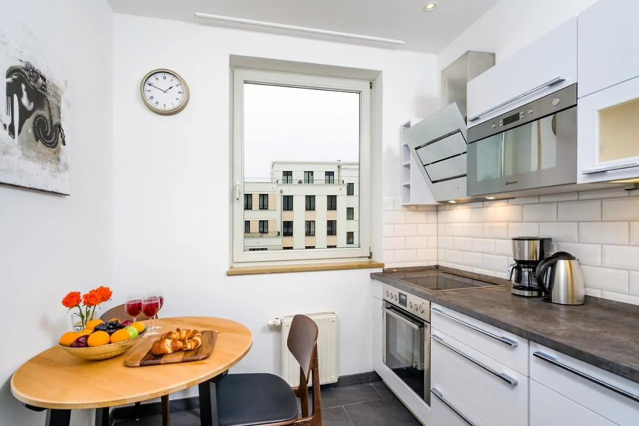 Stylish 1Br In Downtown Berlin Mitte Spittelmarkt 0*,