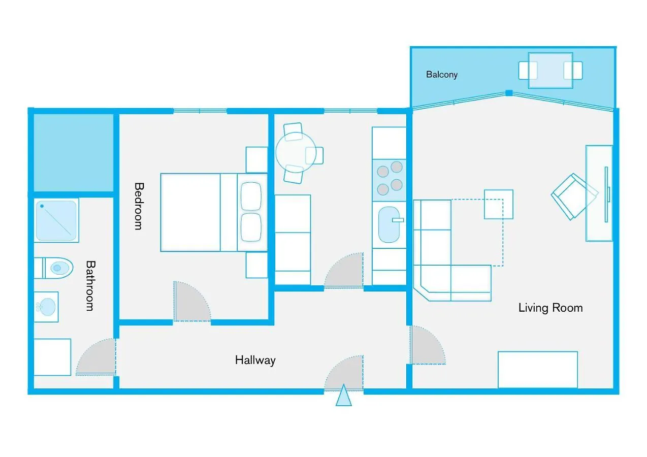 Stylish 1Br In Downtown Berlin Mitte Spittelmarkt