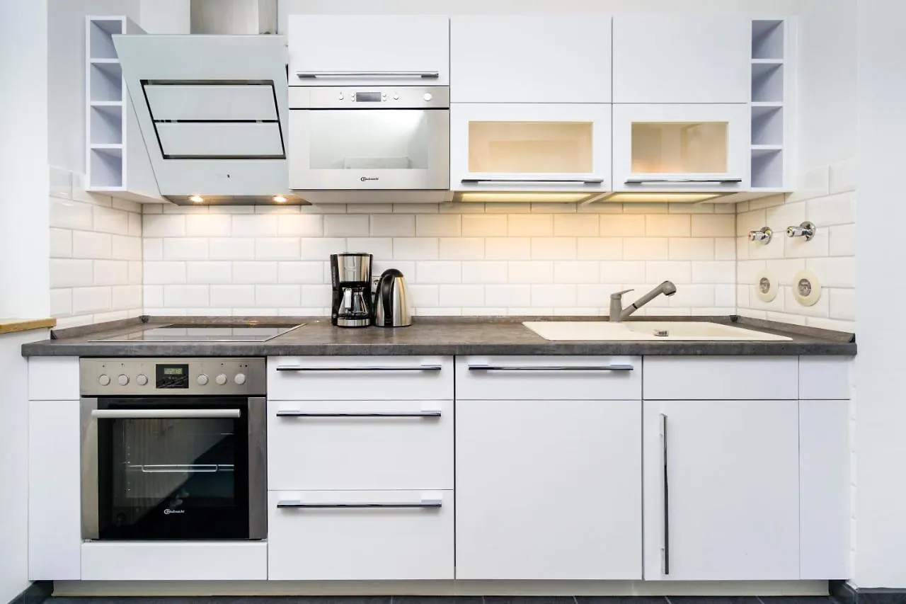 Apartment Stylish 1Br In Downtown Berlin Mitte Spittelmarkt Germany
