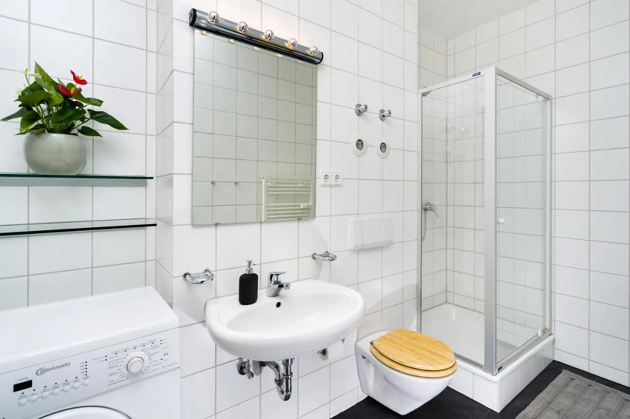 Stylish 1Br In Downtown Berlin Mitte Spittelmarkt Germany